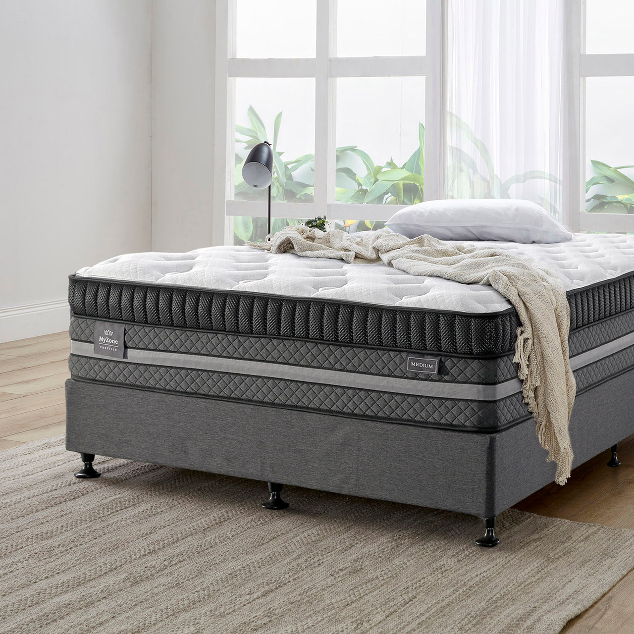 MyZone Prestige medium mattress