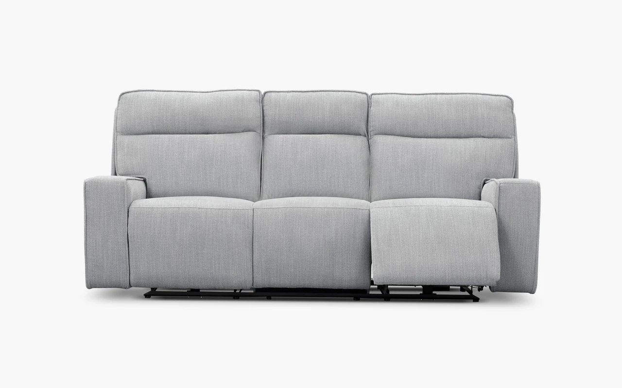 Mason 3 seat electric recliner