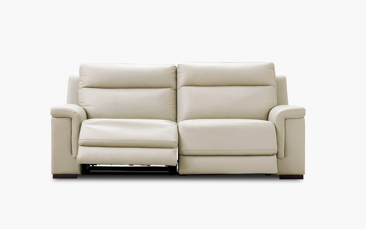 Bartlet leather 2.5 seat electric recliner