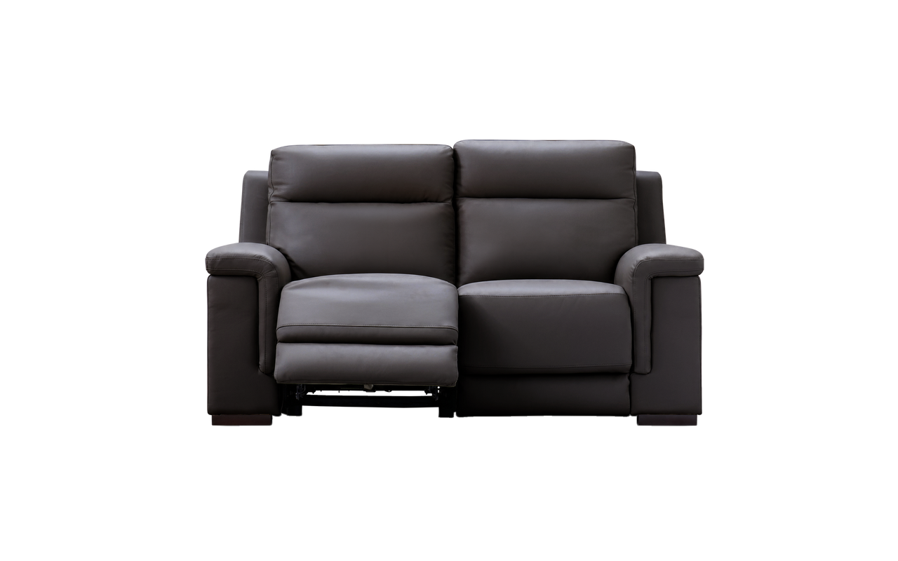 Bartlet leather recliner