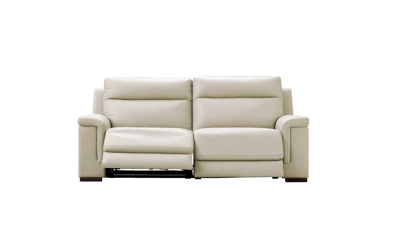 Bartlet leather recliner