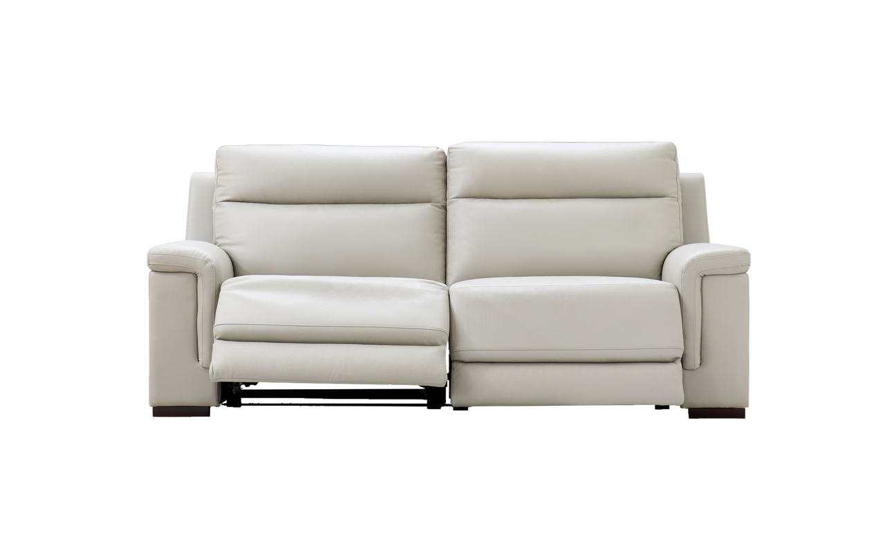 Bartlet leather recliner