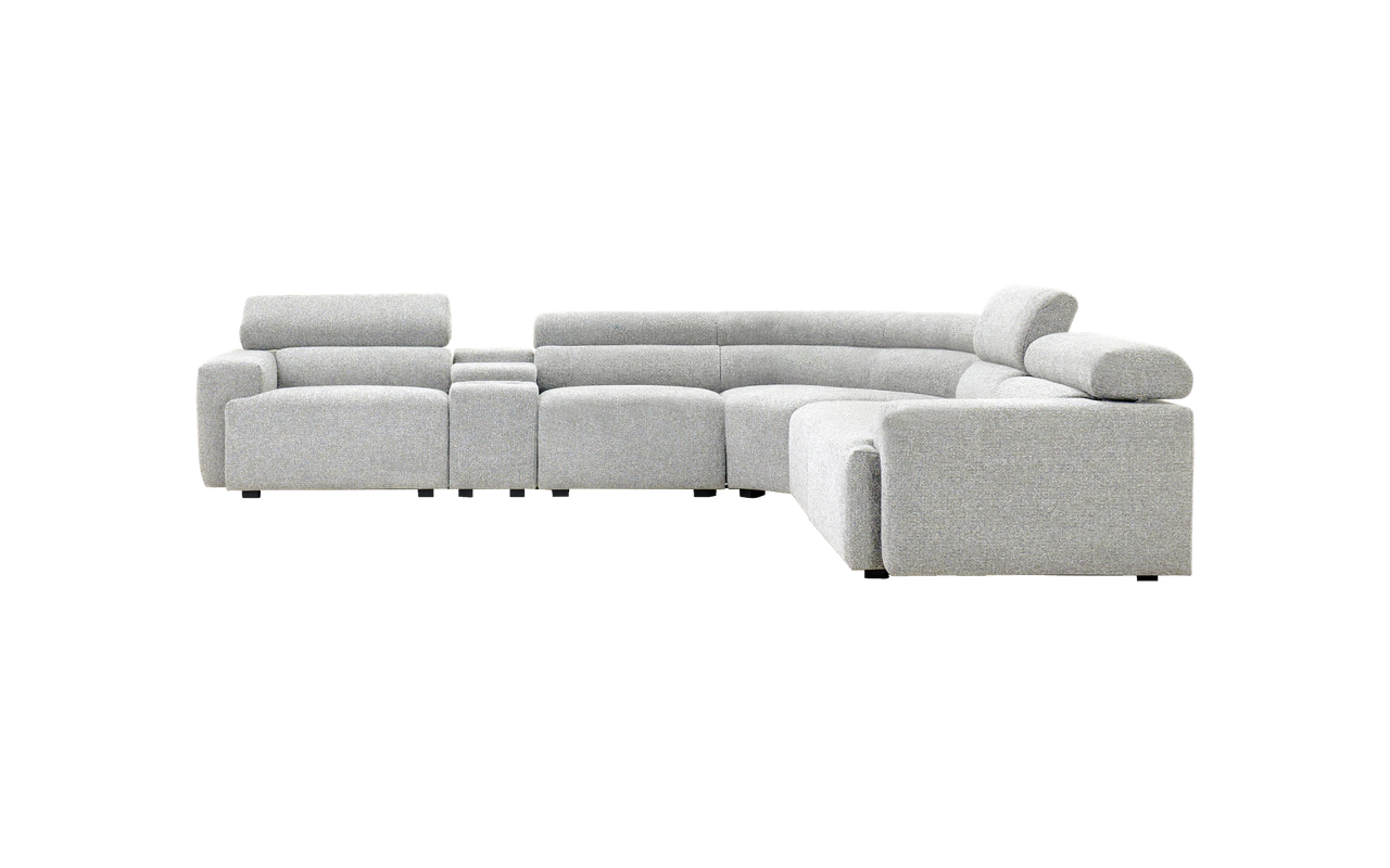 Joanie 6 seat corner lounge