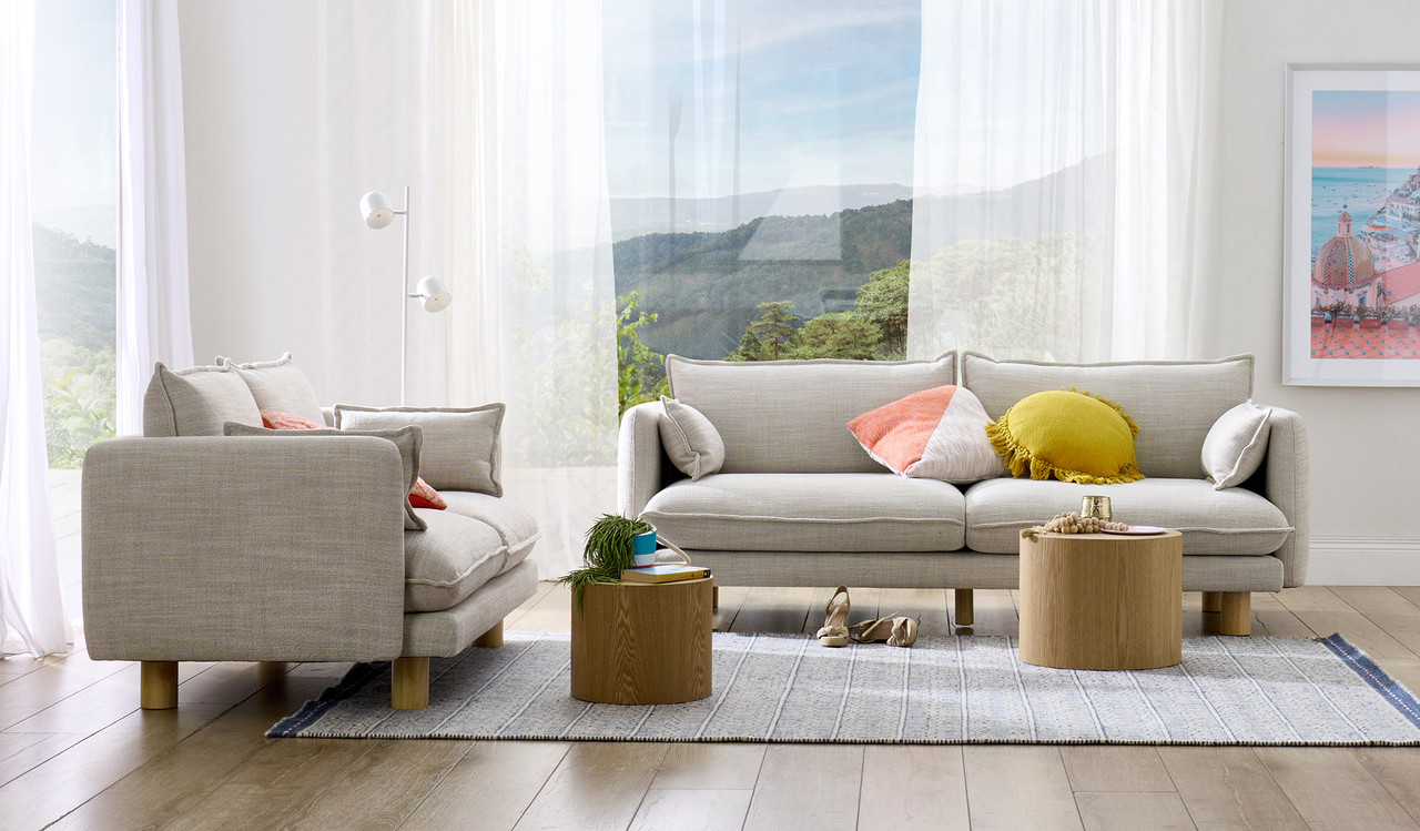 Avant 2.5 + 2 seat sofa suite