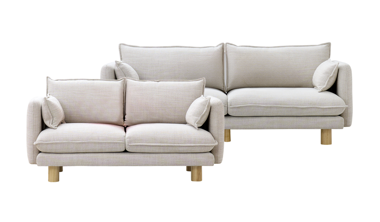 Avant 2.5 + 2 seat sofa suite