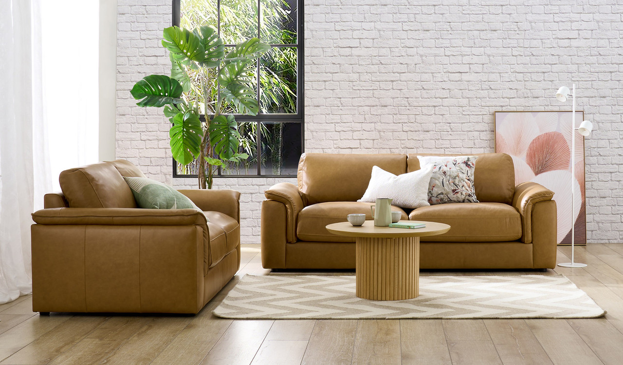 Modular Sofa Freedom Lounges Leather Sorrento Leather Modular Sofa