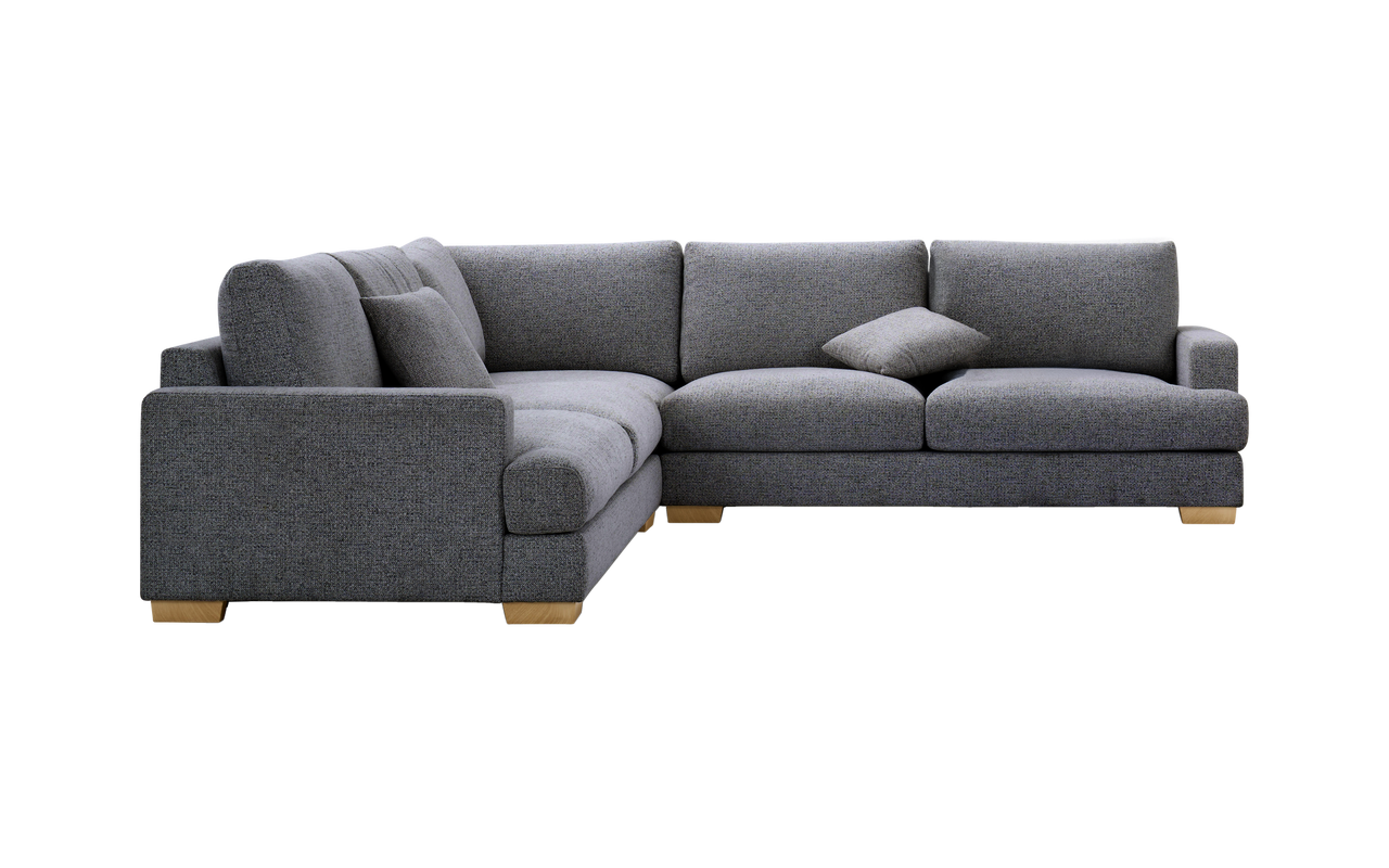 Miranda 6 seat corner lounge