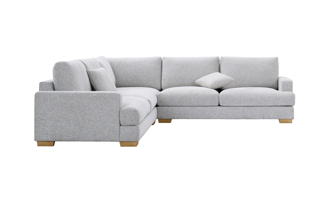Miranda 6 seat corner lounge