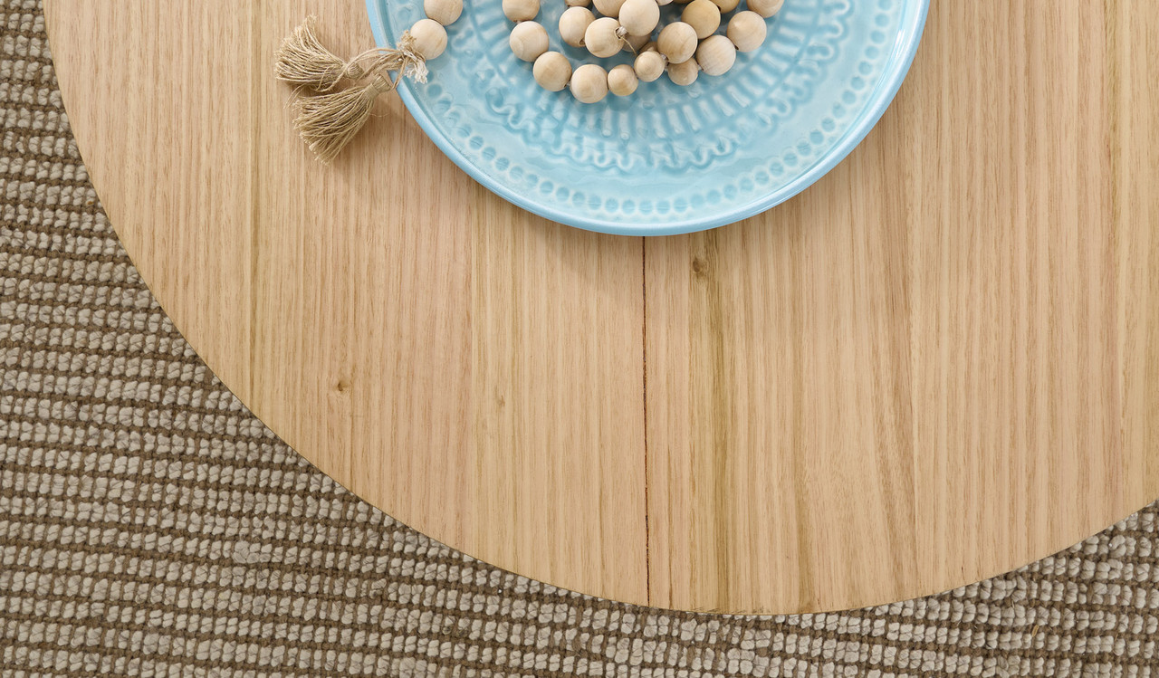 Elodie round coffee table
