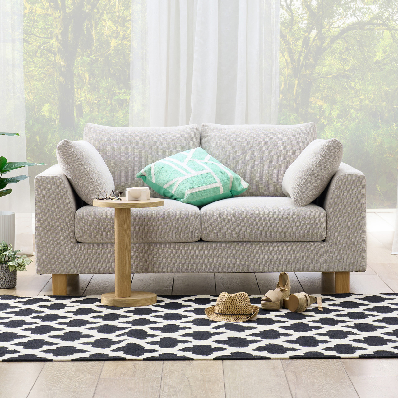 Otis 2 seat sofa