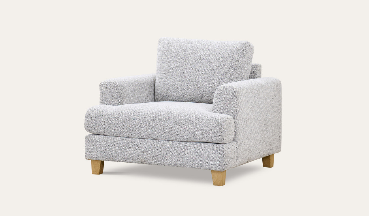 Hamilton armchair