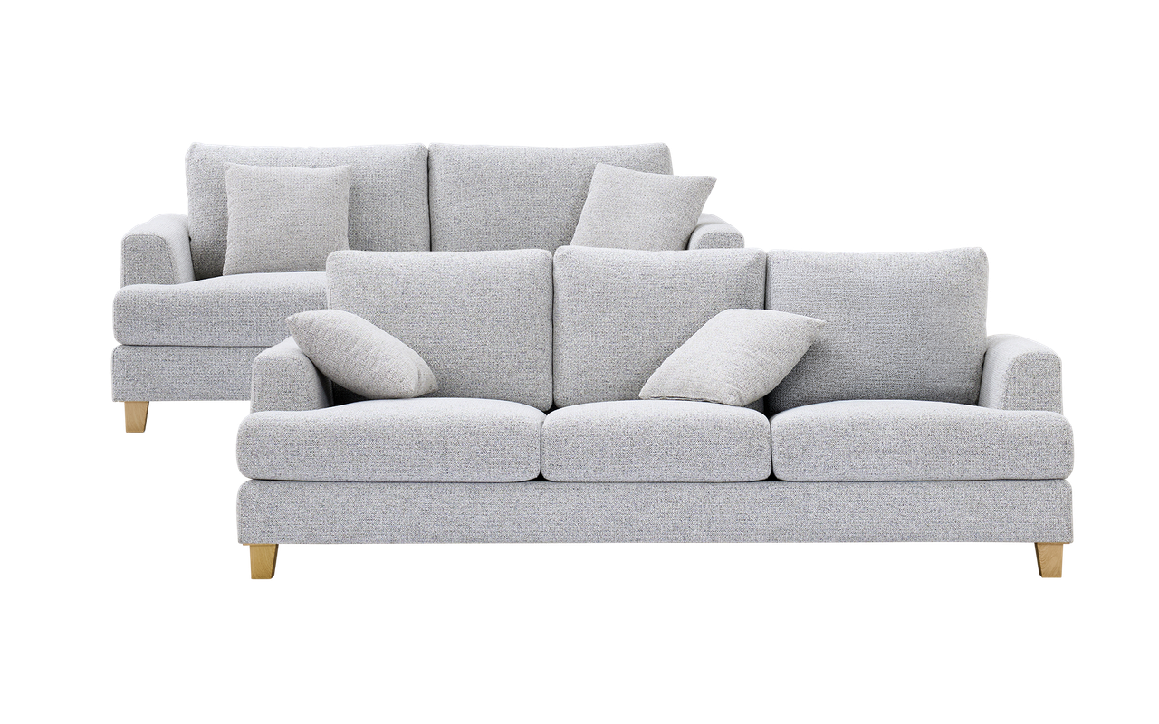 Hamilton 3 + 2.5 seat sofa suite