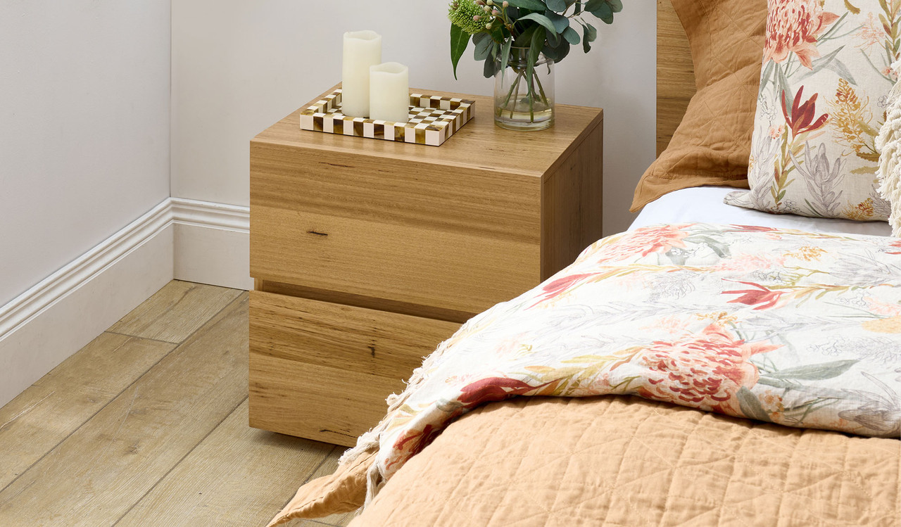 Ginny bedside table