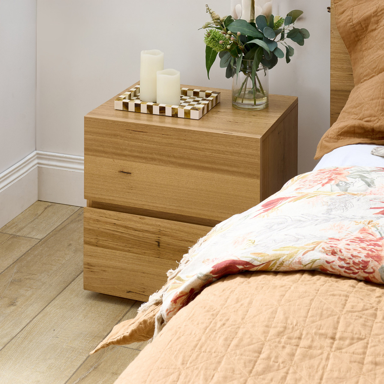 Ginny bedside table