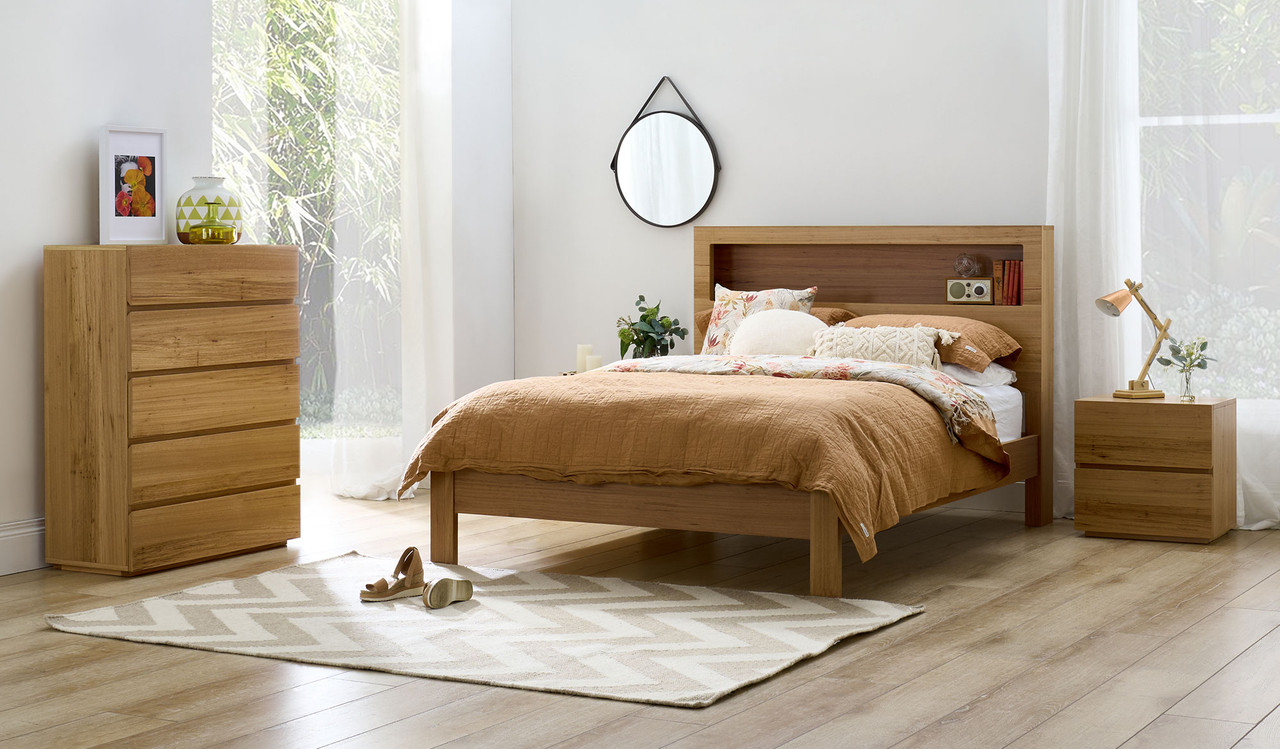 Ginny bed