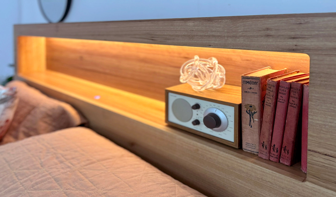 Ginny bed