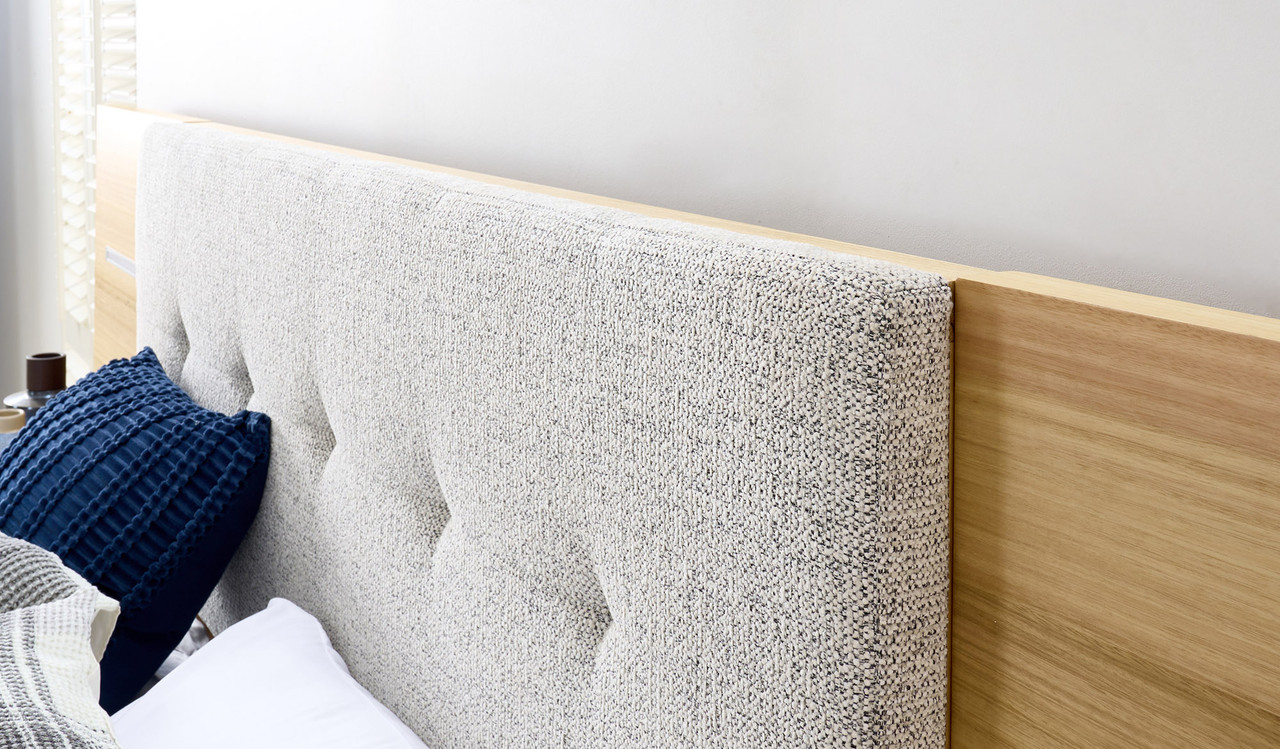 Sawyer bed