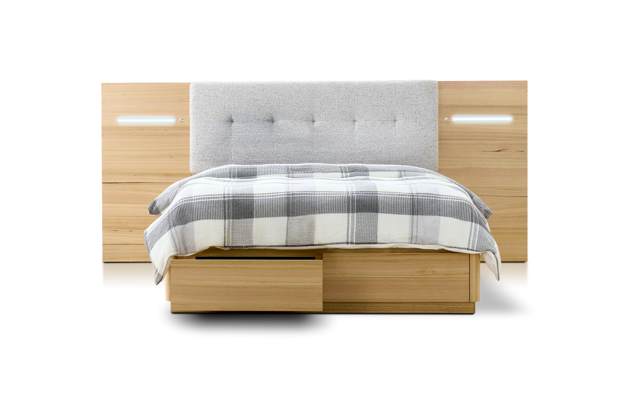 Sawyer bed