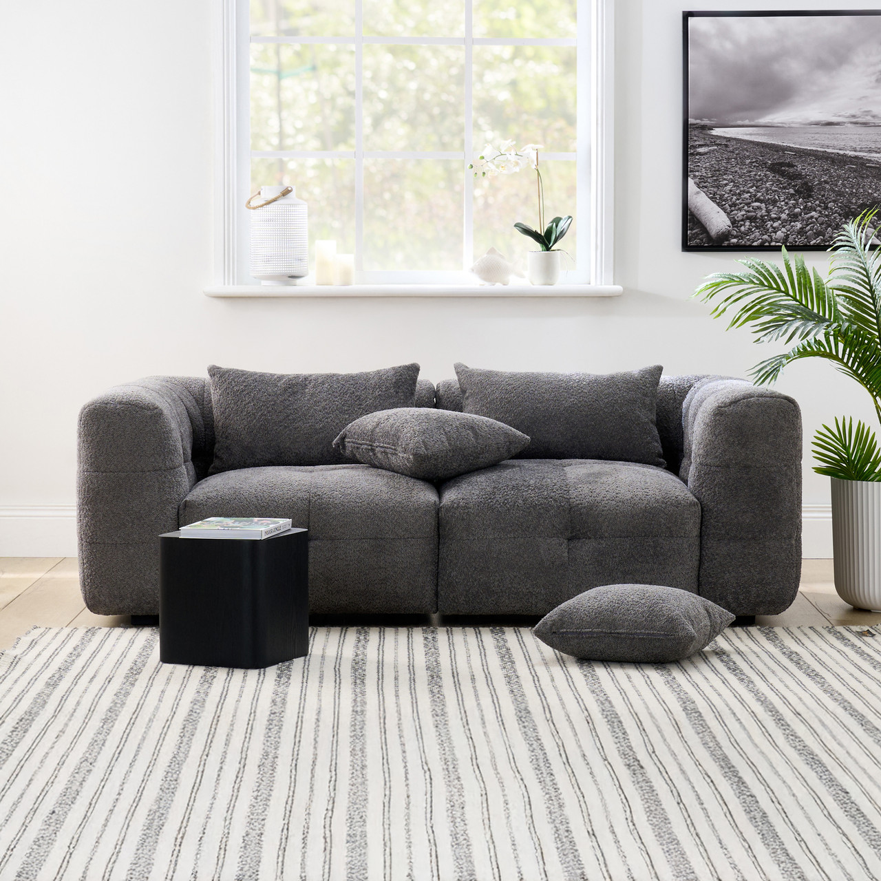 Dock 2 seat sofa