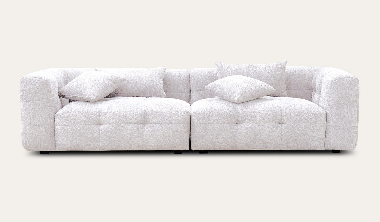 Dock 3 seat sofa
