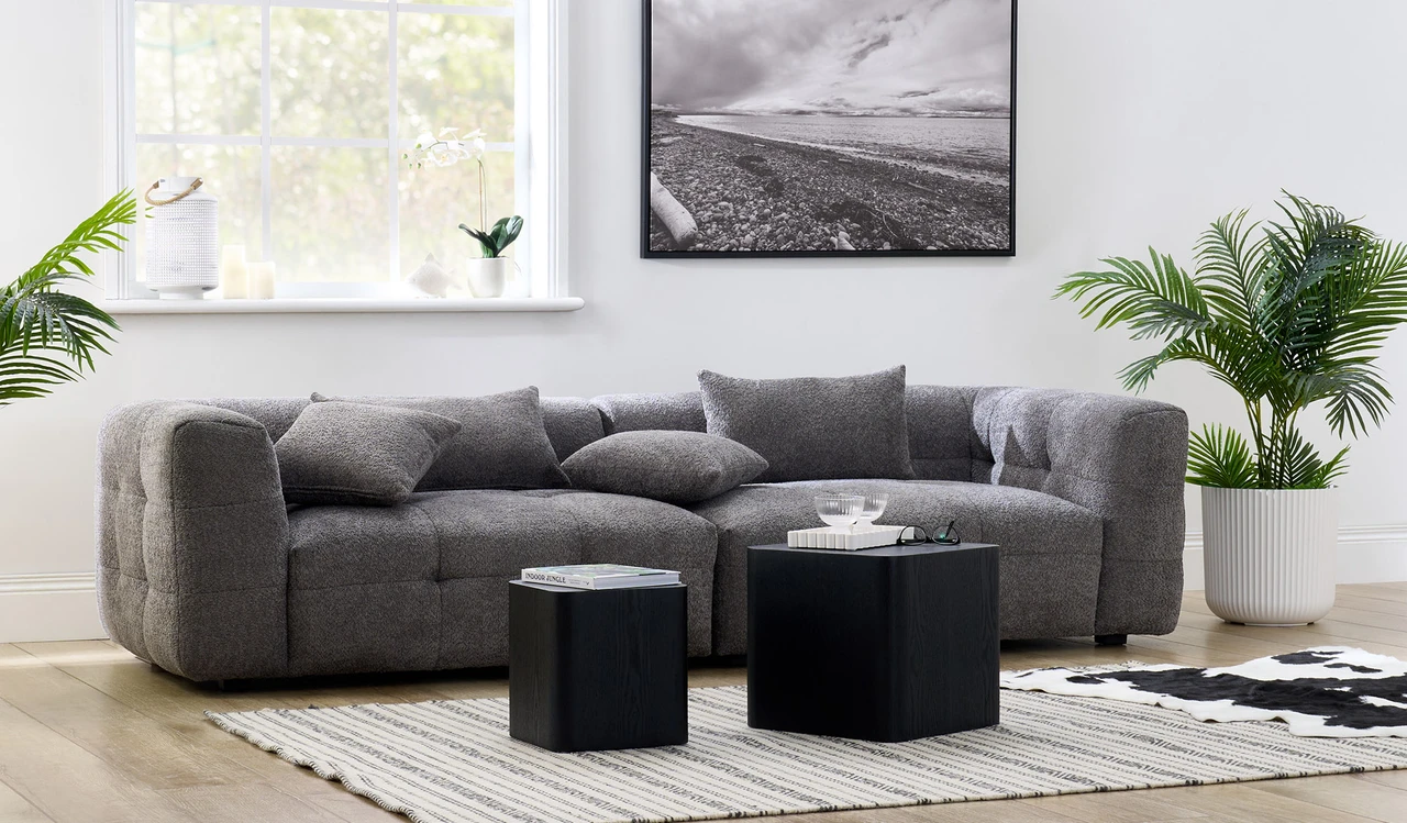 Dock 3 seat sofa