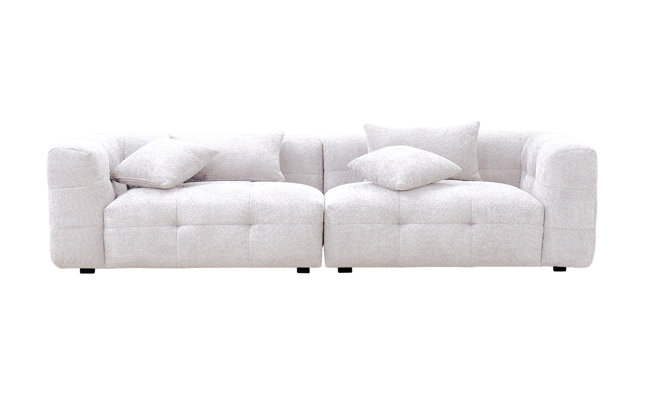 Dock 3 seat sofa