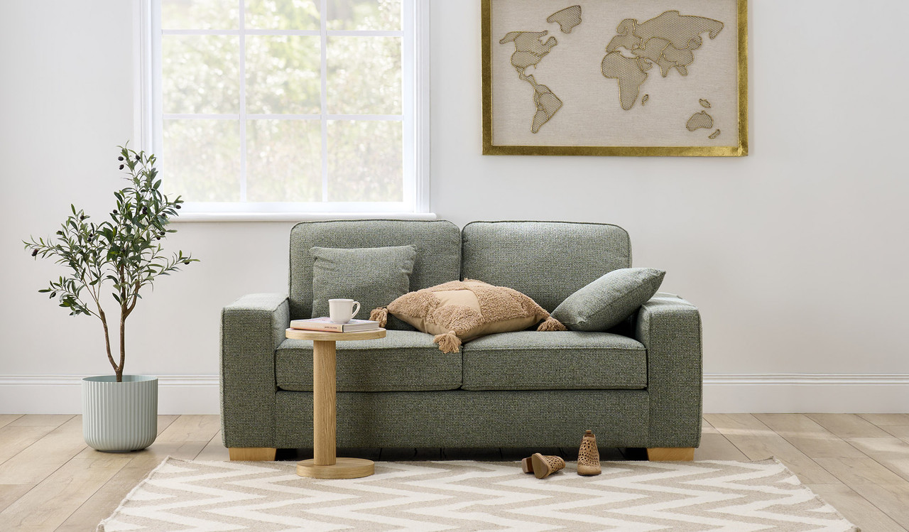 Hugh 2 seat sofa