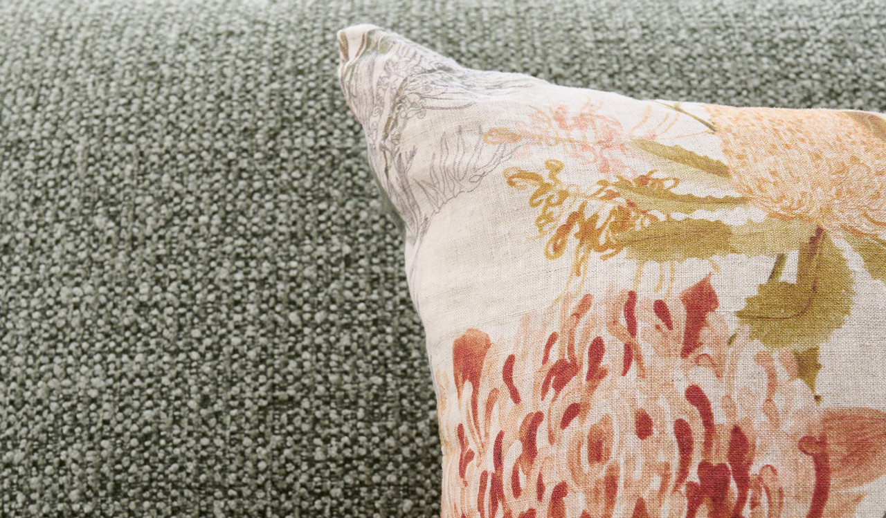 Hugh 2 seat sofa