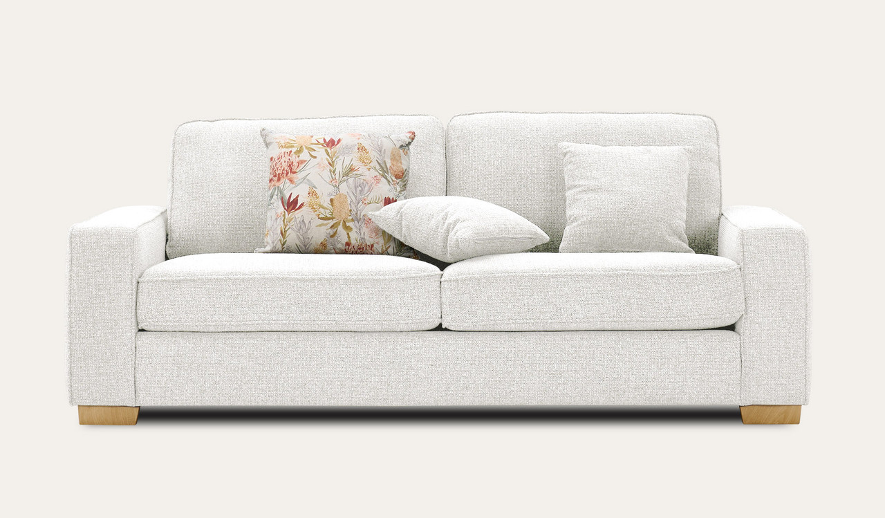 Hugh 3 seat sofa