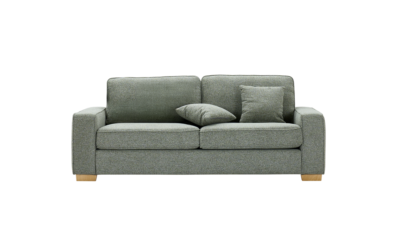 Hugh 3 seat sofa
