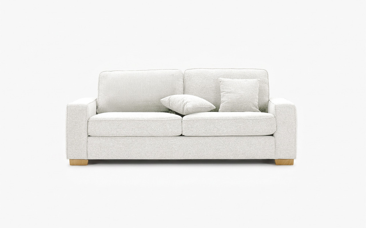 Hugh 3 seat sofa