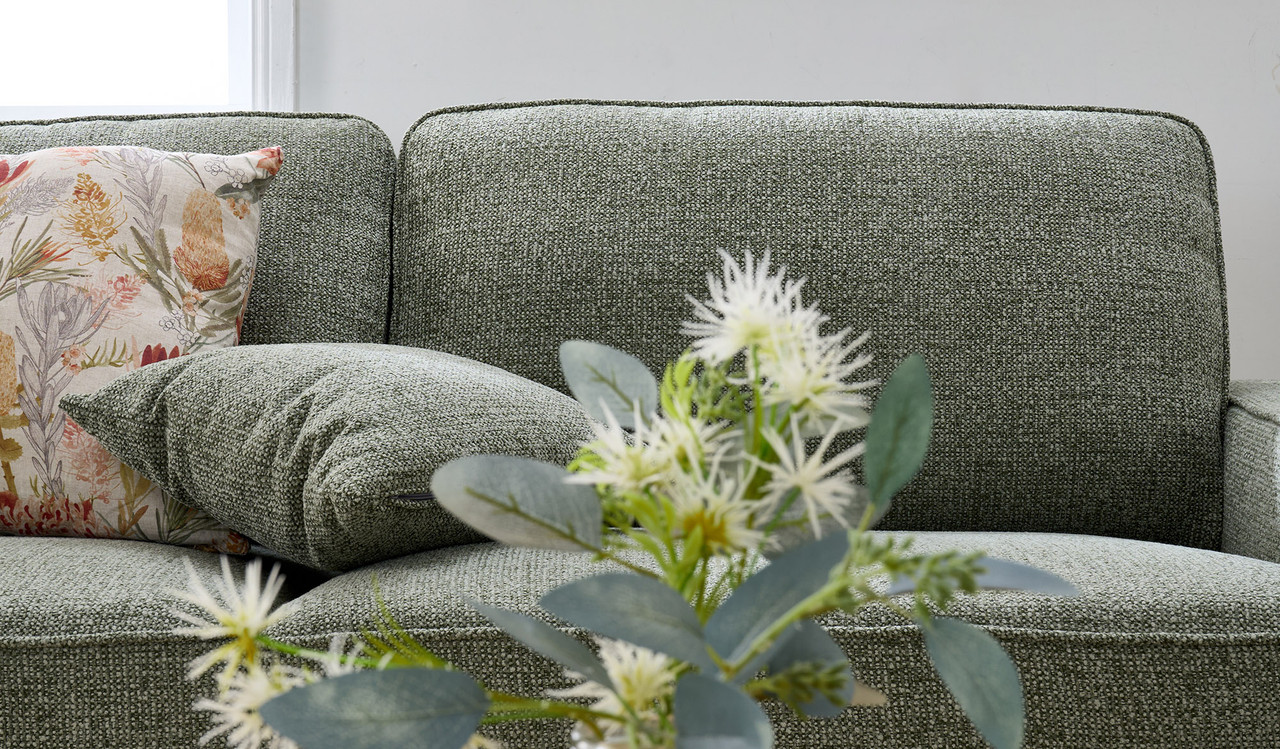 Hugh 3 + 2 seat sofa
