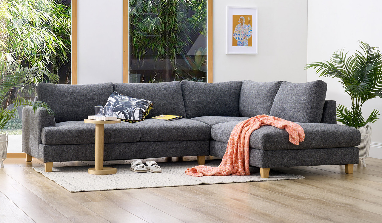 Hamilton 5 seat chaise lounge