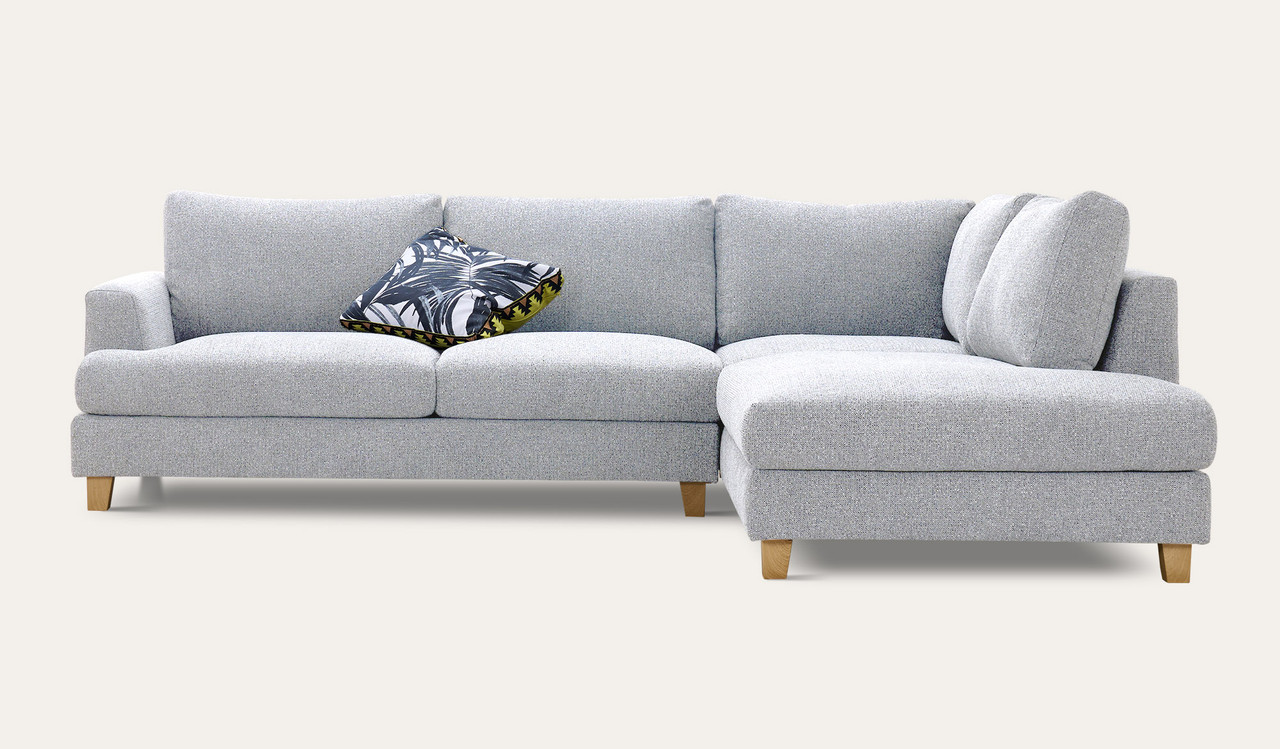 Hamilton 5 seat chaise lounge