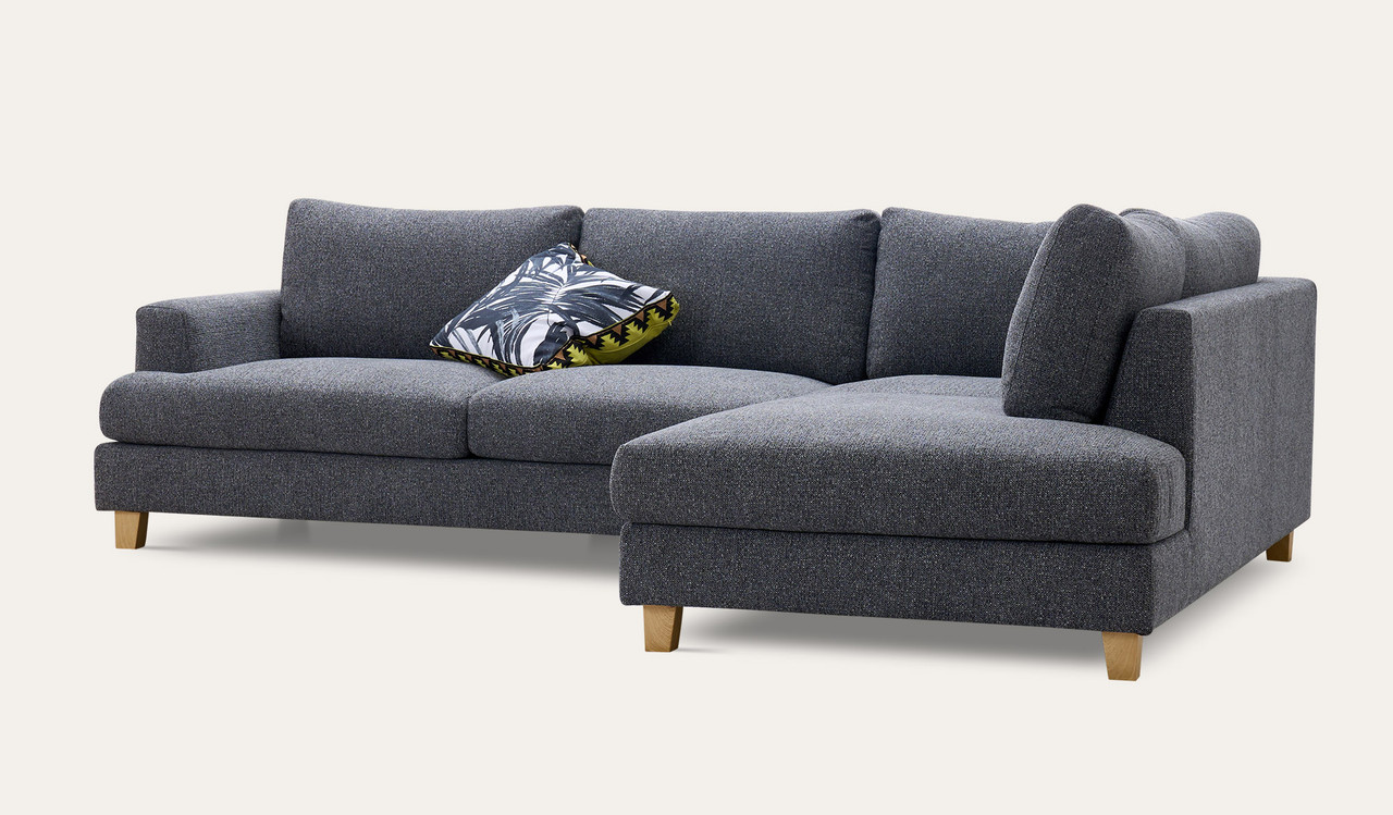 Hamilton 5 seat chaise lounge