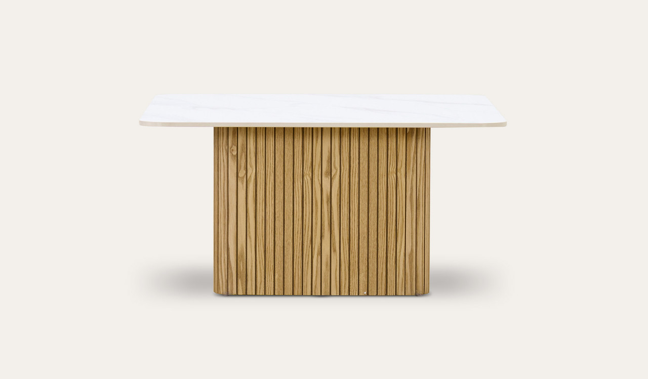 Crema set of 2 coffee and side tables