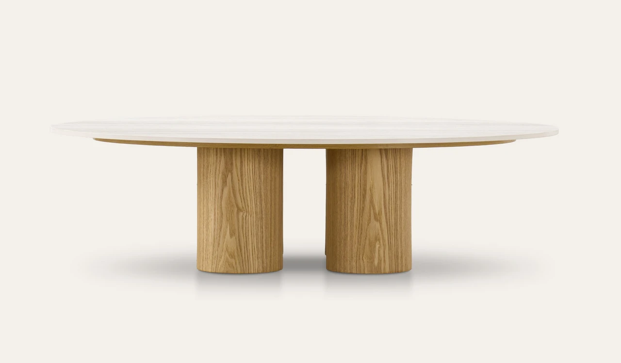 Suri coffee table
