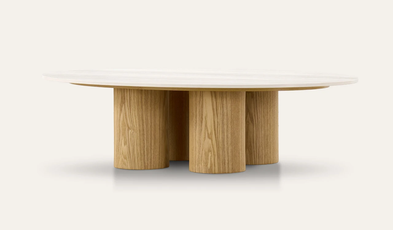 Suri coffee table