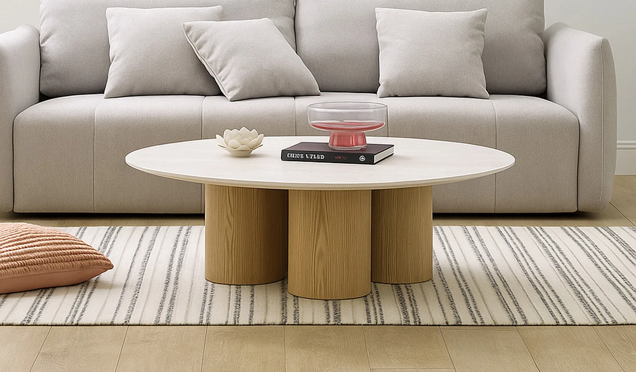 Suri coffee table