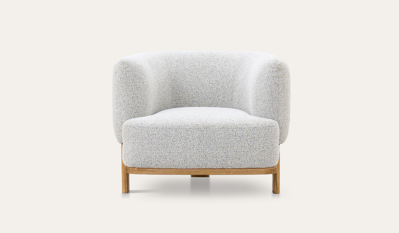 Lovey armchair