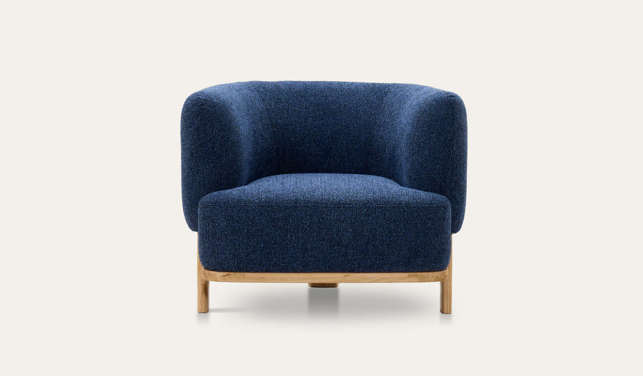 Lovey armchair