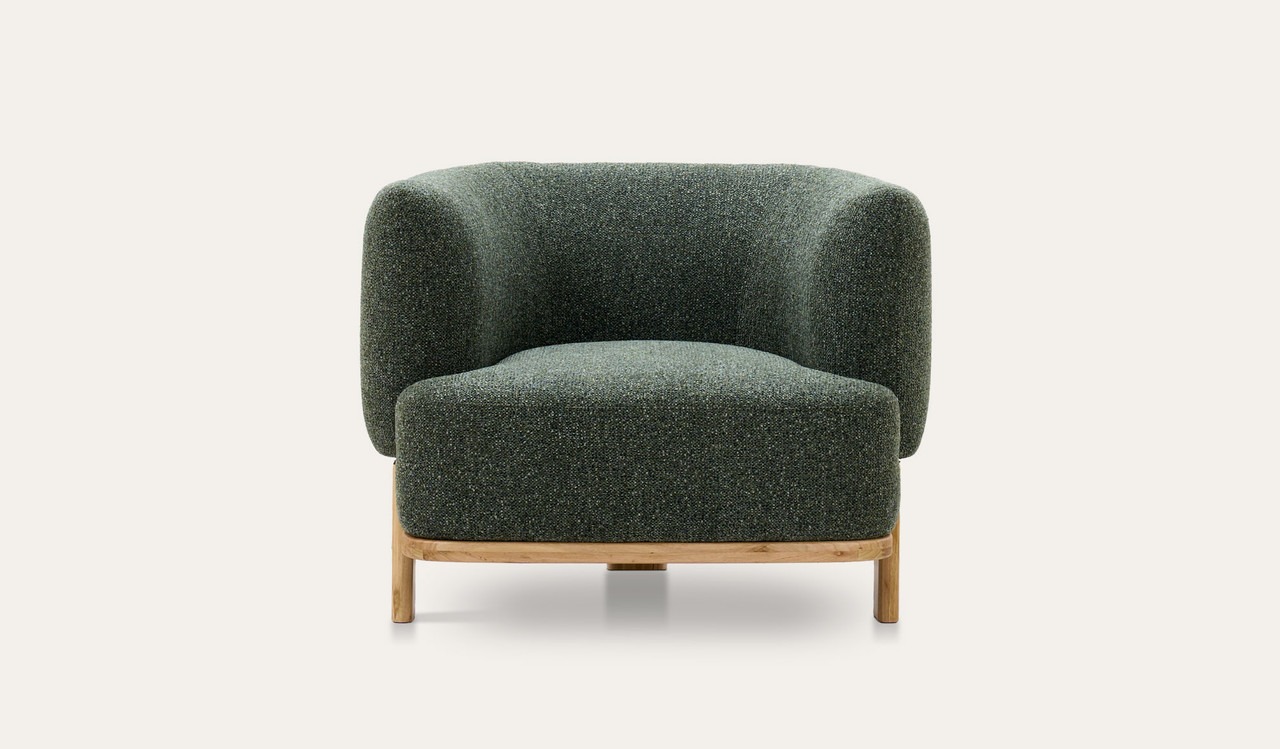 Lovey armchair