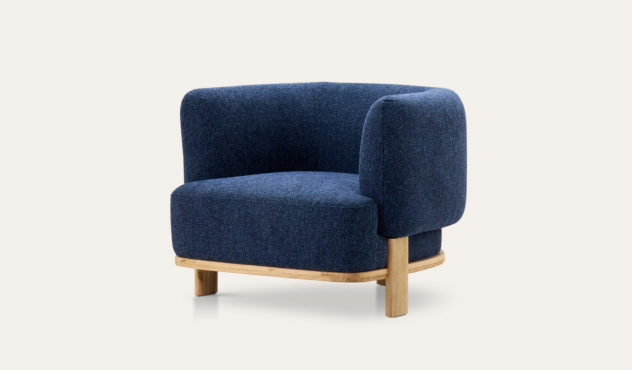 Lovey armchair