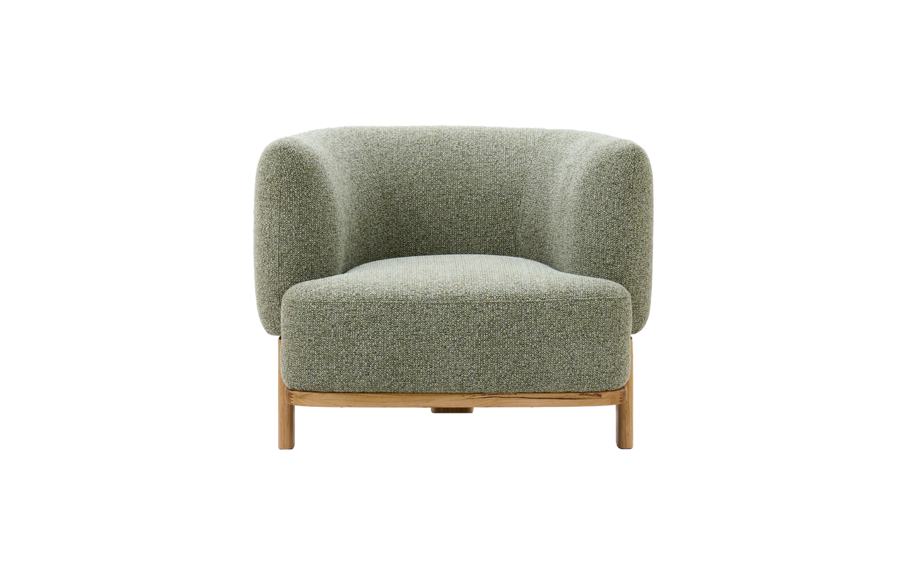 Lovey armchair