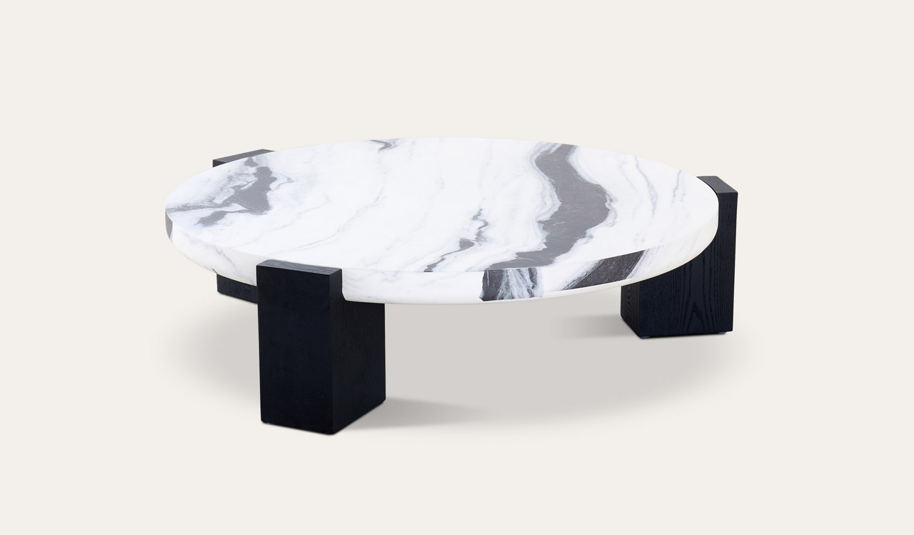 Lungo coffee table