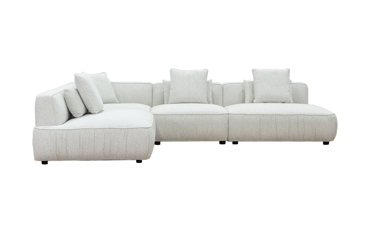 Monterey modular chaise lounge