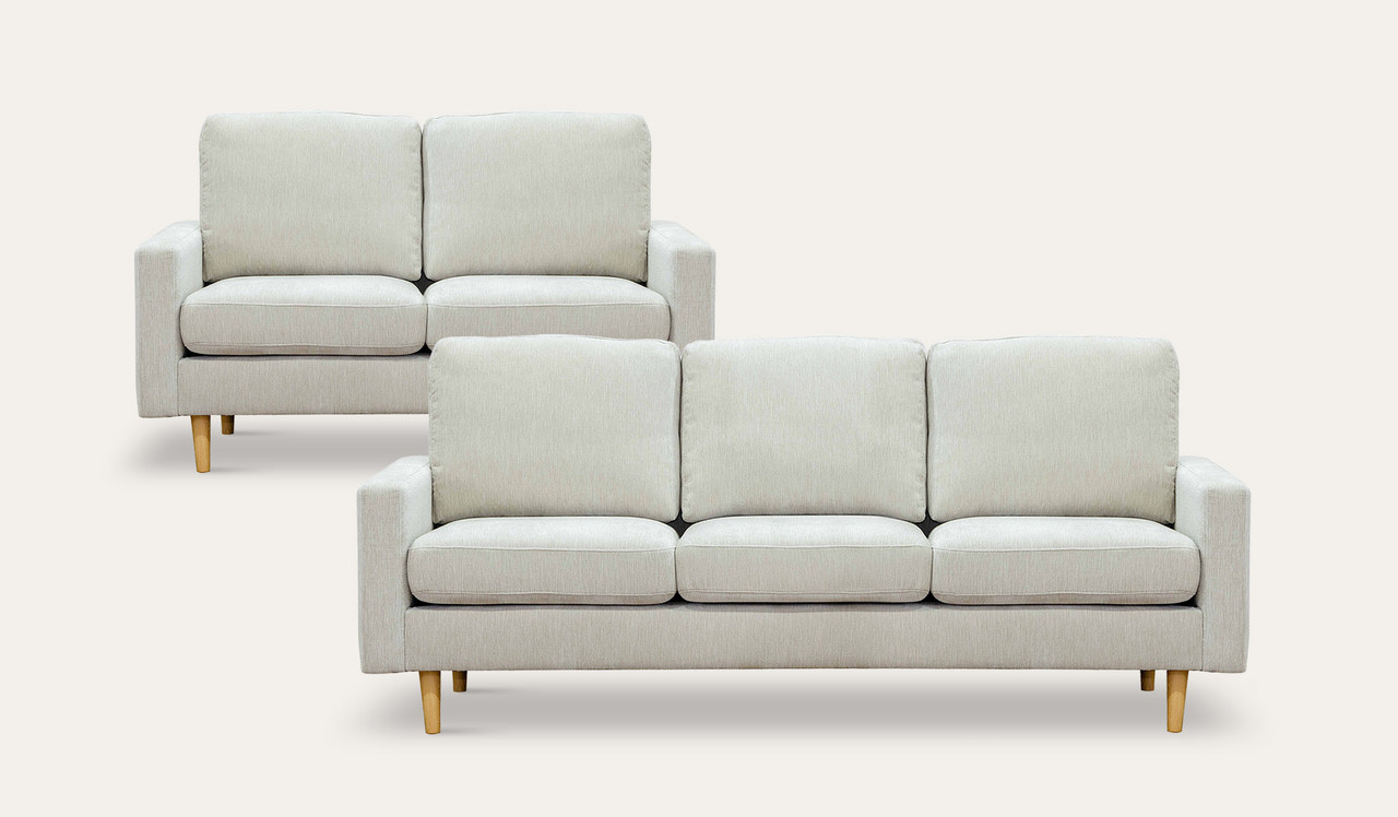 Condo 3 + 2 seat sofa suite