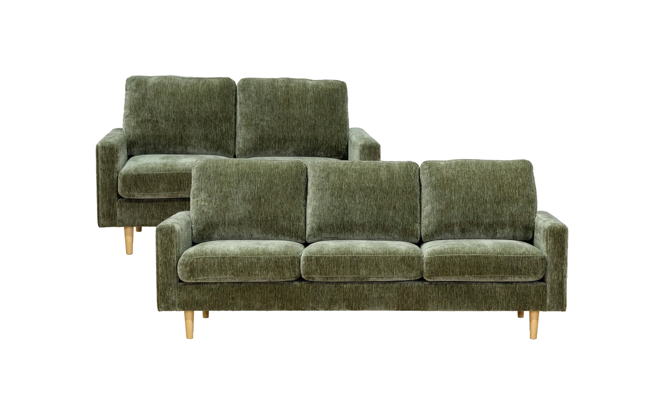 Condo 3 + 2 seat sofa suite
