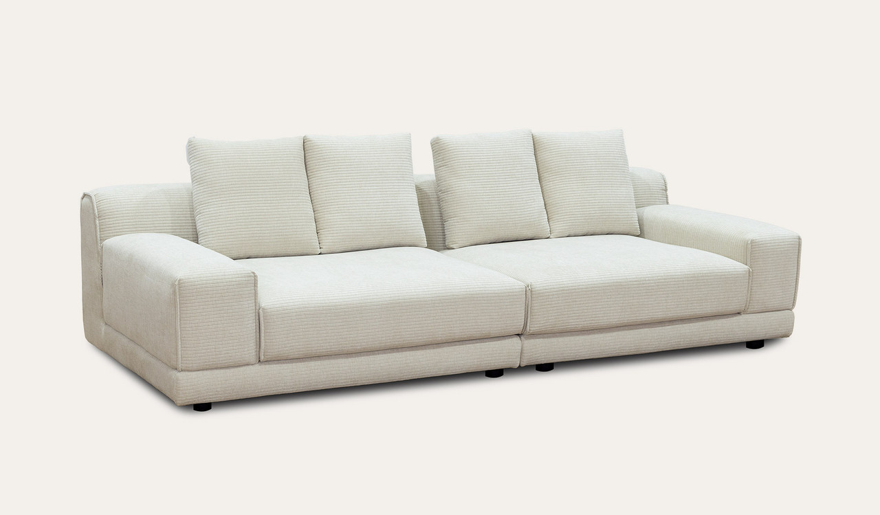 Ziggy 4 seat sofa