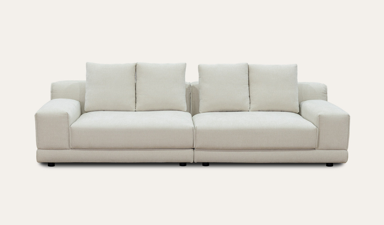 Ziggy 4 seat sofa